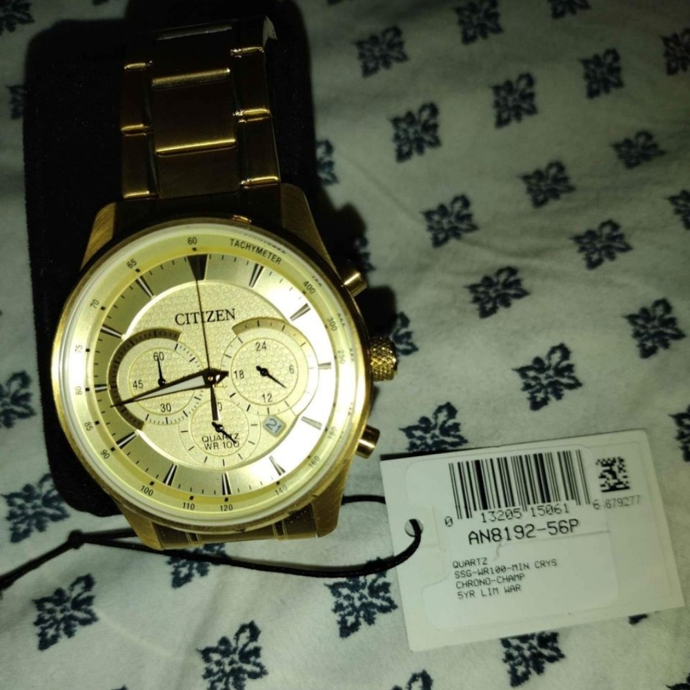 citizen watch